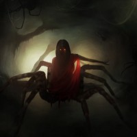 Авы Вконтакте с пауками
