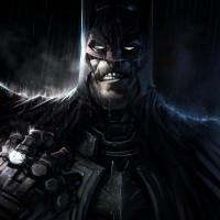 Аватар для ВК с Бэтменом