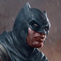 Аватарка Бэтмен