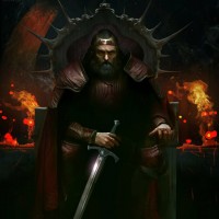 Аватар для ВК с тронами