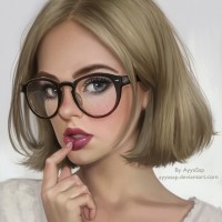 Авы Вконтакте с блондинками