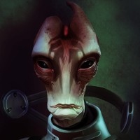 Иллюстрация Mass Effect