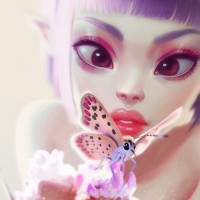 Фотогрфии с бабочками