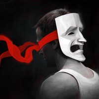 Авы Вконтакте с масками