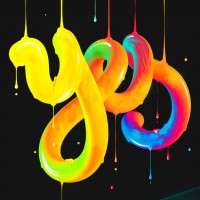Авы Вконтакте с красками