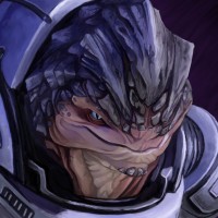 Картинка Mass Effect. Гаррус вакарский как персонаж в игре