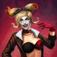 Харли Квинн / Harley Quinn