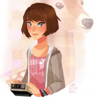 Аватарка Life Is Strange