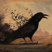Картинки с воронами