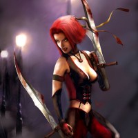 Аватарка Bloodrayne