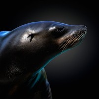 Картинка на аву тюлени