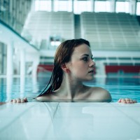 Фотогрфии с бассейнами