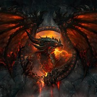 Картинка на аву драконы