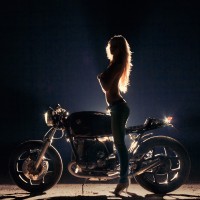 Фотки с мотоциклами