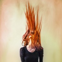 Авы Вконтакте с рыжими волосами