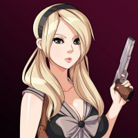 Аватар для ВК с пистолетами