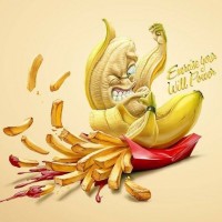 Картинки с бананами