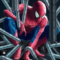 Картинки с Человеком-пауком