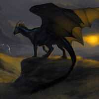 Аватар драконы