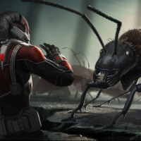 Аватарка Человек-муравей