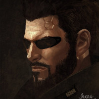 Аватарка Deus Ex
