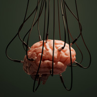 Картинка на аву мозг