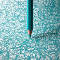 Фото с карандашами