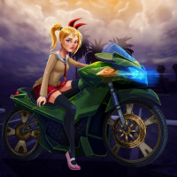 Аватарка мотоциклы