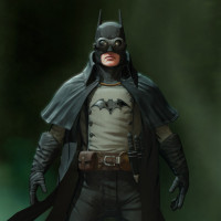 Аватары с Бэтменом