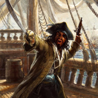 Аватары с пиратами