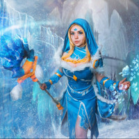 Аватар Crystal Maiden