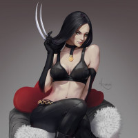 Фотки с X-23. Сочетание комфорта и силы: костюм X-23