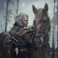 Аватары с лошадьми