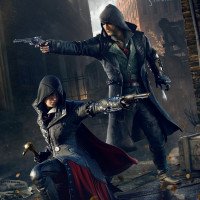 Картинка на аву Assassin's Creed