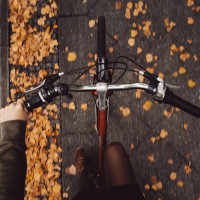 Аватар для ВК с велосипедами