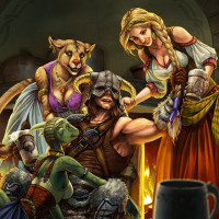 Аватарка The Elder Scrolls