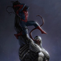 Фото с Человеком-пауком