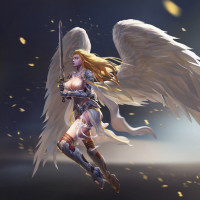 Аватар ангелы