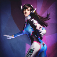 Картинка на аву D.Va