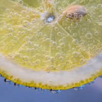 Авы Вконтакте с лимонами