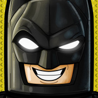 Аватар для ВК с Лего