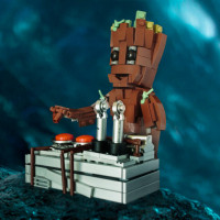 Аватар для ВК с Лего