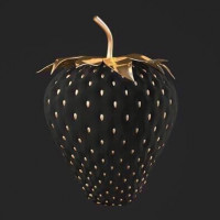 Аватар для ВК с ягодами