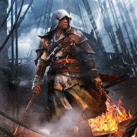 Картинка на аву Assassin's Creed
