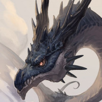 Авы Вконтакте с драконами