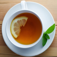 Аватар для ВК с чаем
