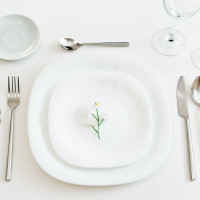 Аватар для ВК с тарелками