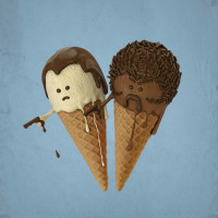 Картинка мороженое