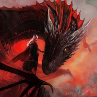 Аватары с драконами