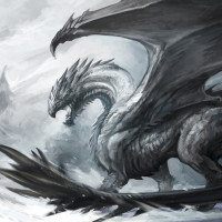 Картинка драконы